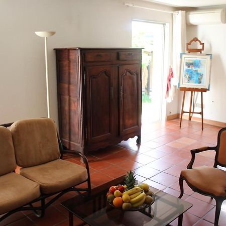 Suquette Charming Provencal House In Antibes With Nice Terrace, Garden And Pool Access ภายนอก รูปภาพ