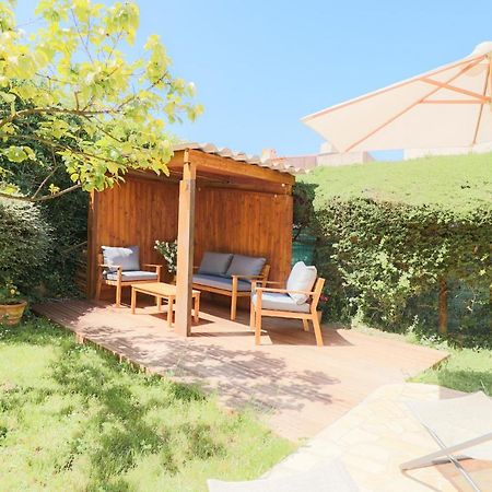 Suquette Charming Provencal House In Antibes With Nice Terrace, Garden And Pool Access ภายนอก รูปภาพ