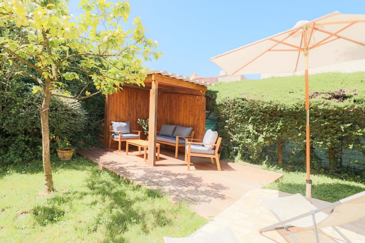 Suquette Charming Provencal House In Antibes With Nice Terrace, Garden And Pool Access ภายนอก รูปภาพ