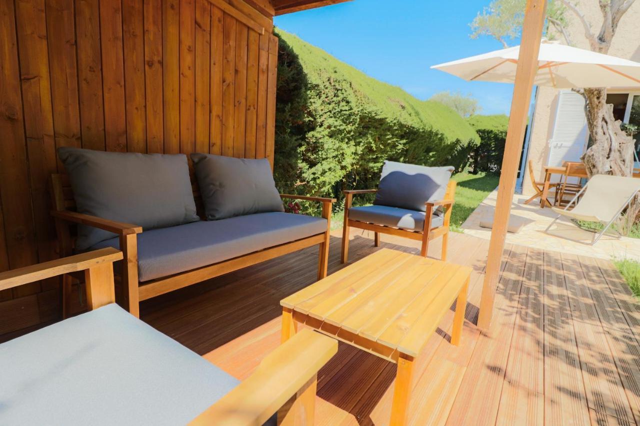 Suquette Charming Provencal House In Antibes With Nice Terrace, Garden And Pool Access ภายนอก รูปภาพ