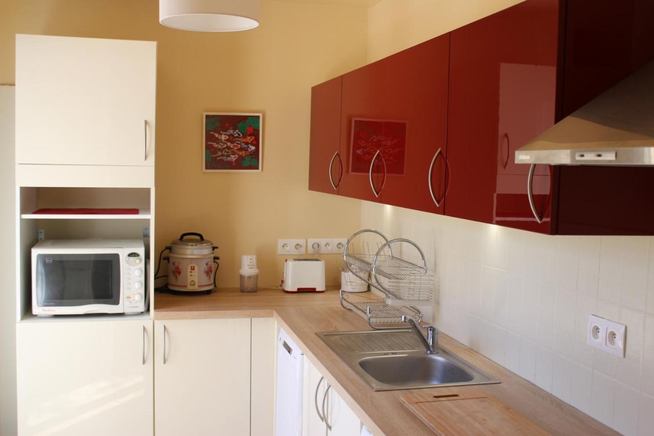 Suquette Charming Provencal House In Antibes With Nice Terrace, Garden And Pool Access ภายนอก รูปภาพ