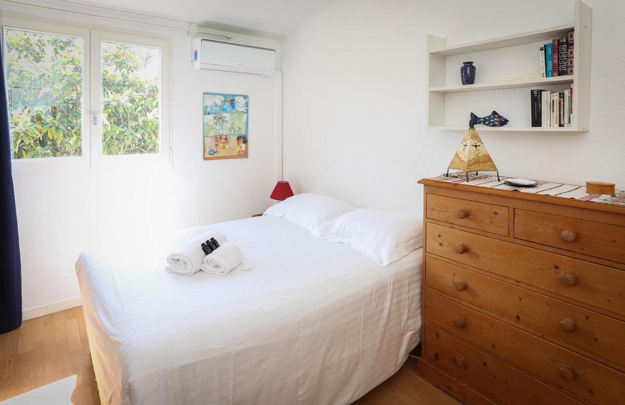 Suquette Charming Provencal House In Antibes With Nice Terrace, Garden And Pool Access ภายนอก รูปภาพ